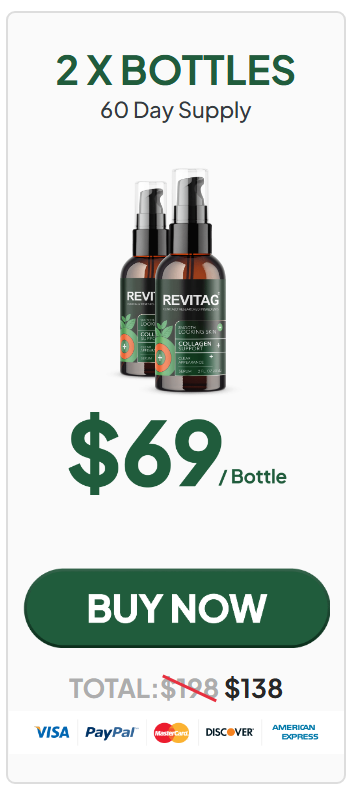 Buy ReviTag 1 Bottle